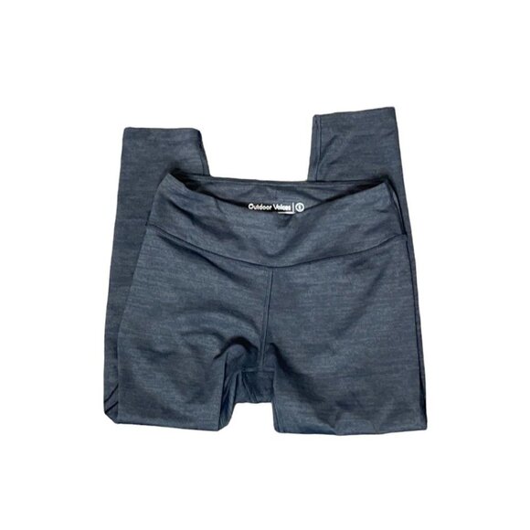 Outdoor Voices Leggings Gray Move Free 7/8 - Picture 6 of 8